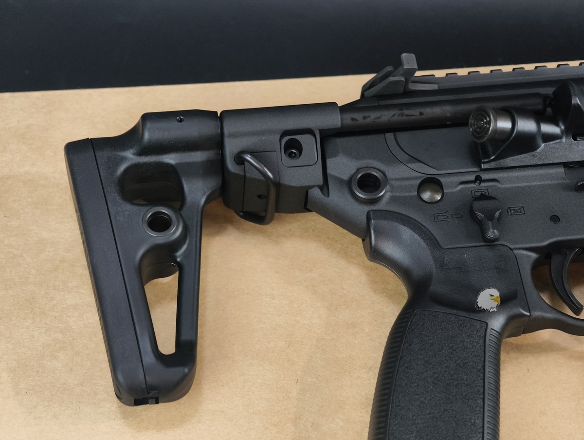 【翔準AOG】APFG US SOCOM RSAR MCX GBBR D-APFGS013 瓦斯槍S013BK 7.75吋 短管 折疊托 【翔準AOG】APFG US SOCOM RSAR MCX GBBR D-APFGS013 瓦斯槍S013BK 7.75吋 短管 折疊托