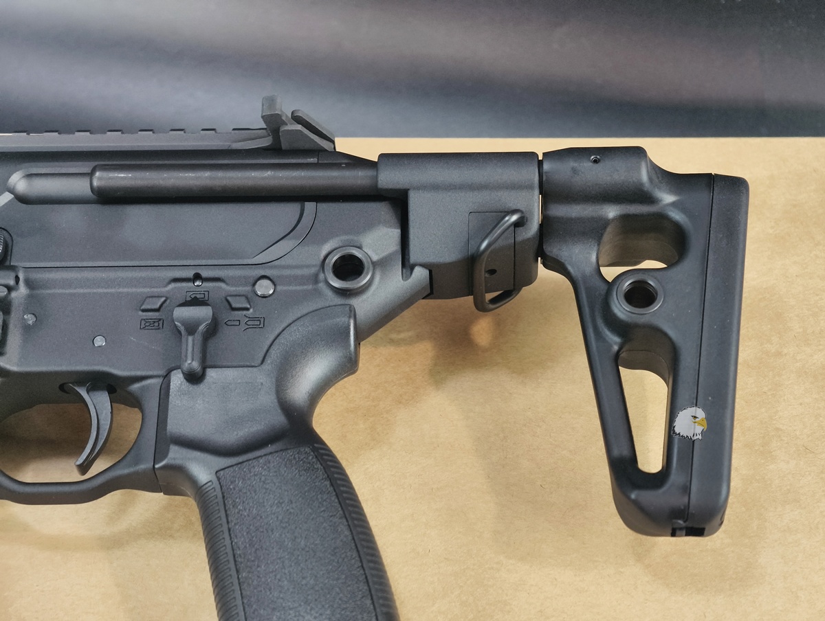 【翔準AOG】APFG US SOCOM RSAR MCX GBBR D-APFGS013 瓦斯槍S013BK 7.75吋 短管 折疊托 【翔準AOG】APFG US SOCOM RSAR MCX GBBR D-APFGS013 瓦斯槍S013BK 7.75吋 短管 折疊托