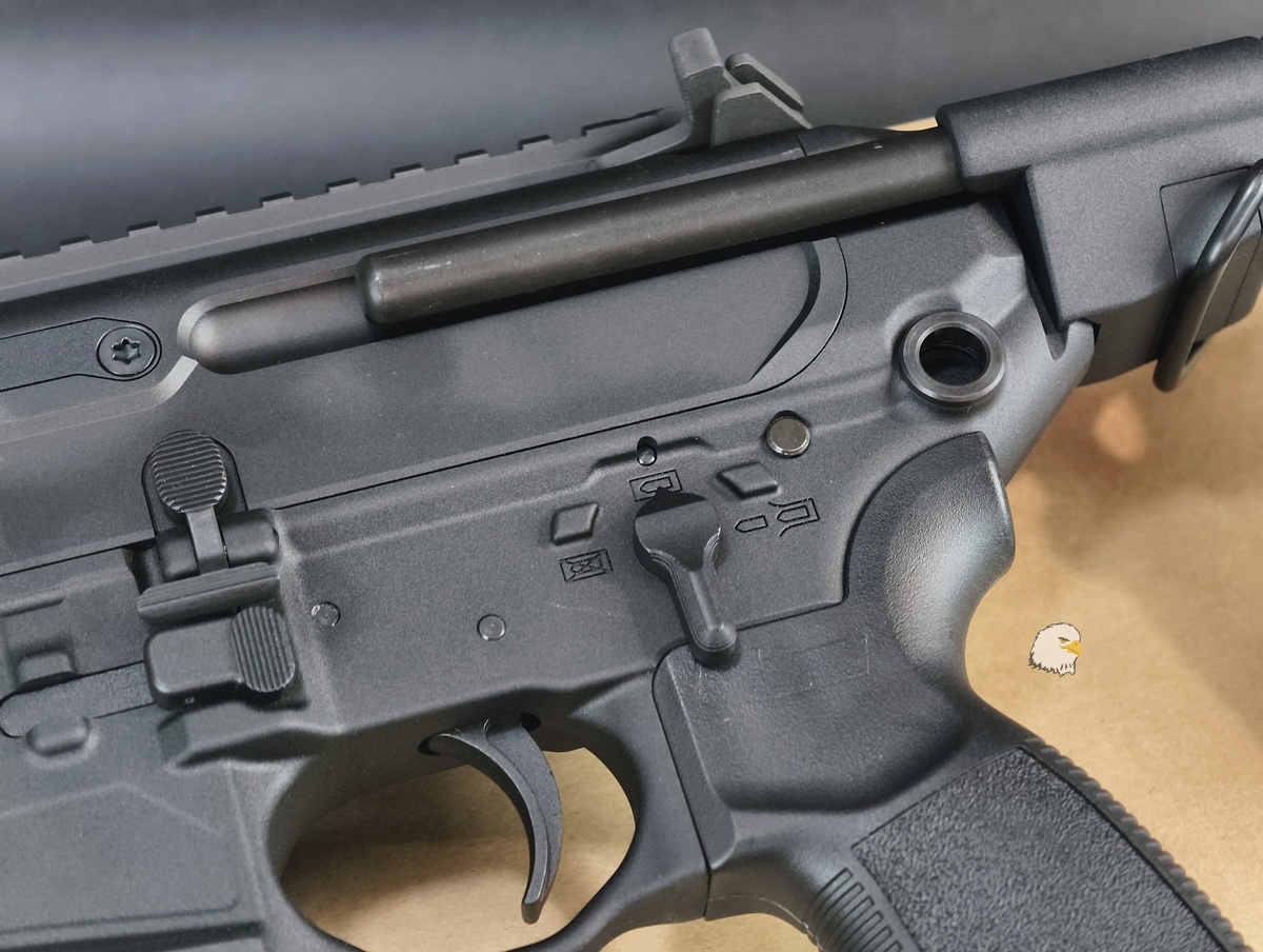 【翔準AOG】APFG US SOCOM RSAR MCX GBBR D-APFGS013 瓦斯槍S013BK 7.75吋 短管 折疊托 【翔準AOG】APFG US SOCOM RSAR MCX GBBR D-APFGS013 瓦斯槍S013BK 7.75吋 短管 折疊托