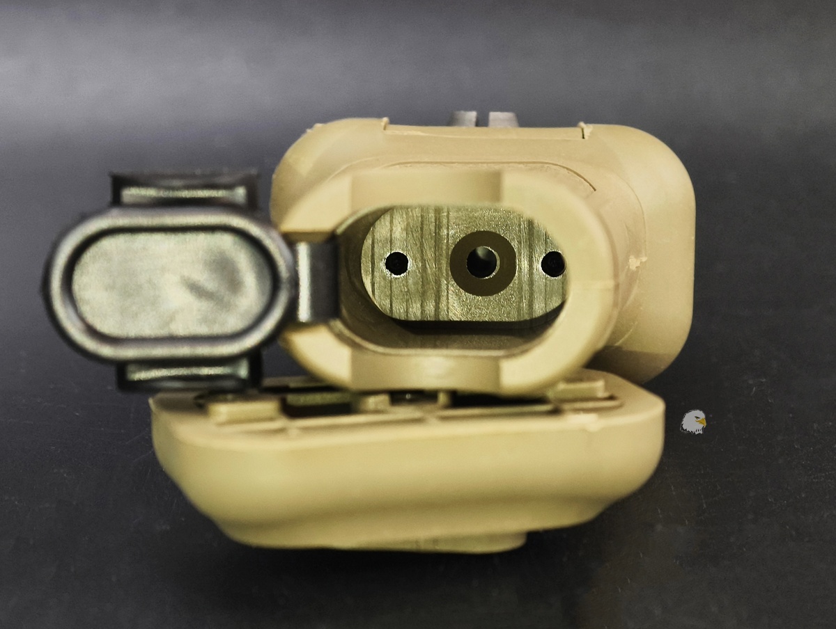 【翔準AOG】S&T Armament 戰術前握把/前把手 沙色 DA-GRIP10DE 垂直握把魚骨握把20mm導軌握把RIS握把 【翔準AOG】S&T Armament 戰術前握把/前把手 沙色 DA-GRIP10DE 垂直握把魚骨握把20mm導軌握把RIS握把