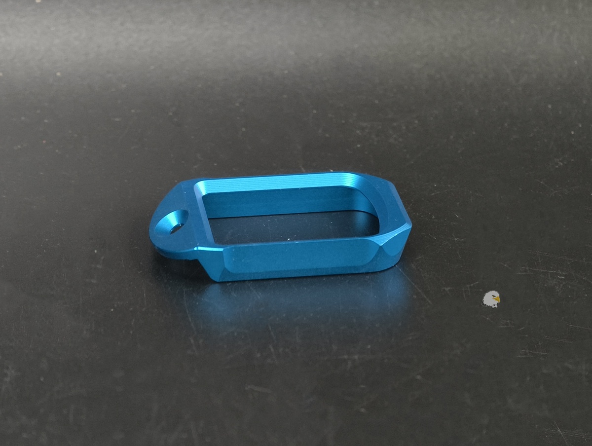 【翔準AOG】MITA P099 Glock GEN4 鋁合金導彈口(Type A)MITA-P099 競技換彈座改裝件 【翔準AOG】MITA P099 Glock GEN4 鋁合金導彈口(Type A)MITA-P099 競技換彈座改裝件