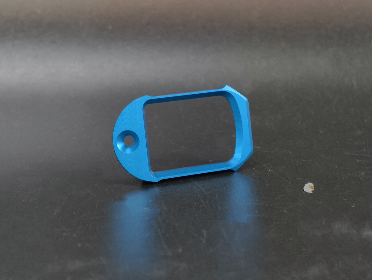 【翔準AOG】MITA P099 Glock GEN4 鋁合金導彈口(Type A)MITA-P099 競技換彈座改裝件 【翔準AOG】MITA P099 Glock GEN4 鋁合金導彈口(Type A)MITA-P099 競技換彈座改裝件