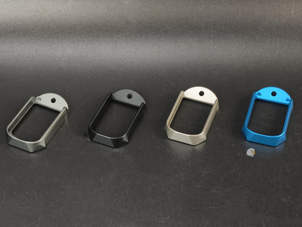 【翔準AOG】MITA P099 Glock GEN4 鋁合金導彈口(Type A)MITA-P099 競技換彈座改裝件 【翔準AOG】MITA P099 Glock GEN4 鋁合金導彈口(Type A)MITA-P099 競技換彈座改裝件