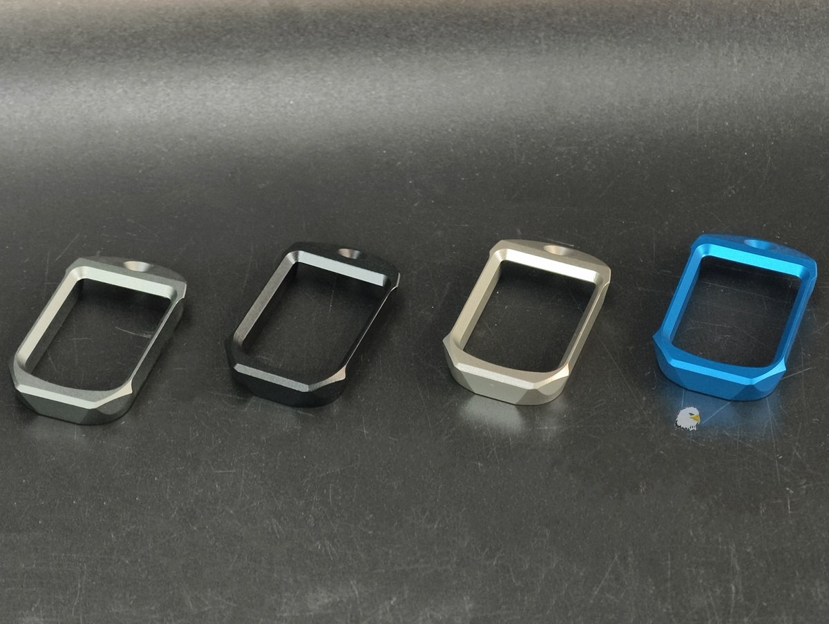 【翔準AOG】MITA P099 Glock GEN4 鋁合金導彈口(Type A)MITA-P099 競技換彈座改裝件 【翔準AOG】MITA P099 Glock GEN4 鋁合金導彈口(Type A)MITA-P099 競技換彈座改裝件