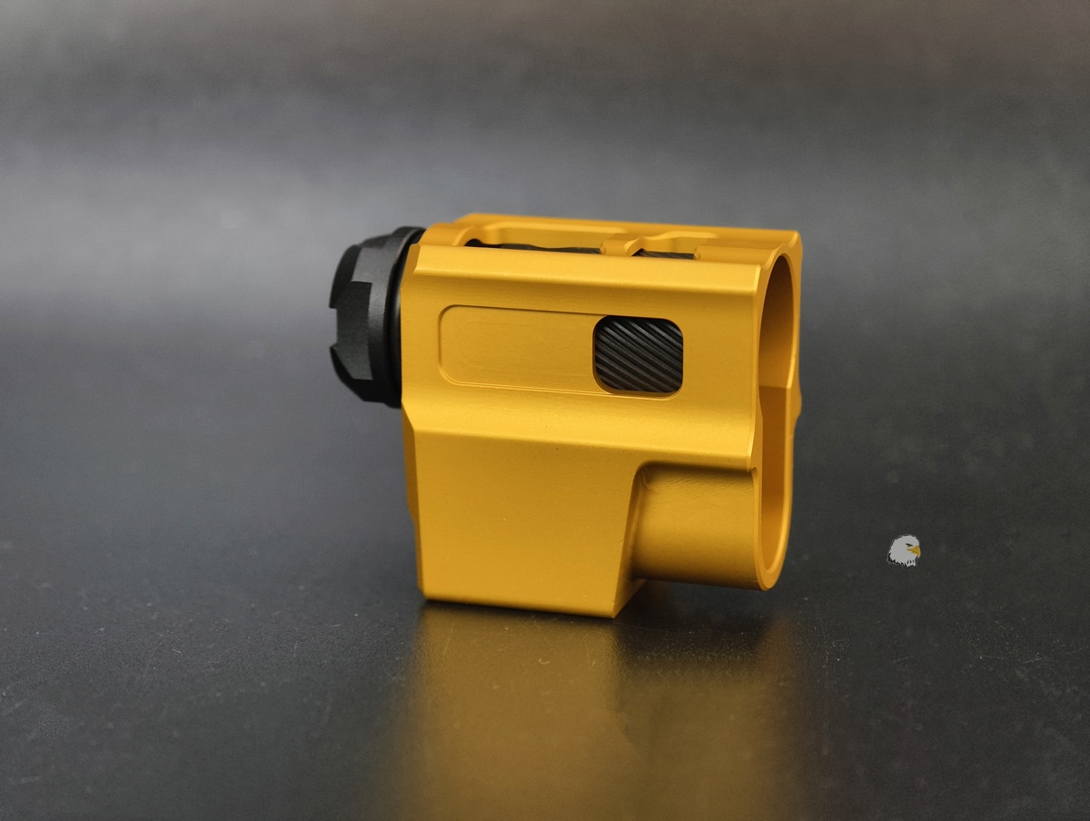 【翔準AOG】MITA T-Style 槍口抑制器 14mm CCW MITA-P119 手槍補償器 M17 M9 1911 Hi-Capa 【翔準AOG】MITA T-Style 槍口抑制器 14mm CCW MITA-P119 手槍補償器 M17 M9 1911 Hi-Capa