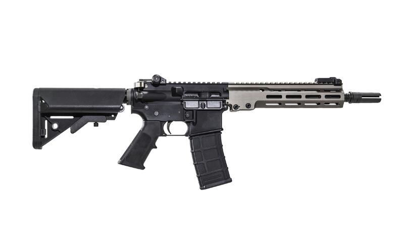 【翔準AOG】2026新版 GHK URG-I 10.3吋 COLT授權小馬刻印 GBB 瓦斯槍 D-05-22-6 【翔準AOG】2026新版 GHK URG-I 10.3吋 COLT授權小馬刻印 GBB 瓦斯槍 D-05-22-6