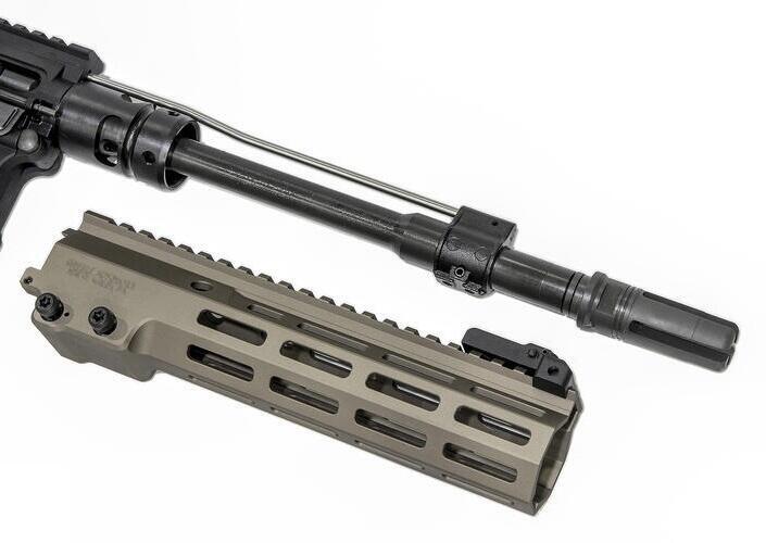 【翔準AOG】2026新版 GHK URG-I 10.3吋 COLT授權小馬刻印 GBB 瓦斯槍 D-05-22-6 【翔準AOG】2026新版 GHK URG-I 10.3吋 COLT授權小馬刻印 GBB 瓦斯槍 D-05-22-6