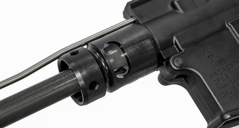 【翔準AOG】2026新版 GHK URG-I 14.5吋 COLT授權小馬刻印 GBB 瓦斯槍 D-05-22-5 【翔準AOG】2026新版 GHK URG-I 14.5吋 COLT授權小馬刻印 GBB 瓦斯槍 D-05-22-5