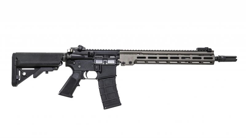 【翔準AOG】2026新版 GHK URG-I 14.5吋 COLT授權小馬刻印 GBB 瓦斯槍 D-05-22-5 【翔準AOG】2026新版 GHK URG-I 14.5吋 COLT授權小馬刻印 GBB 瓦斯槍 D-05-22-5