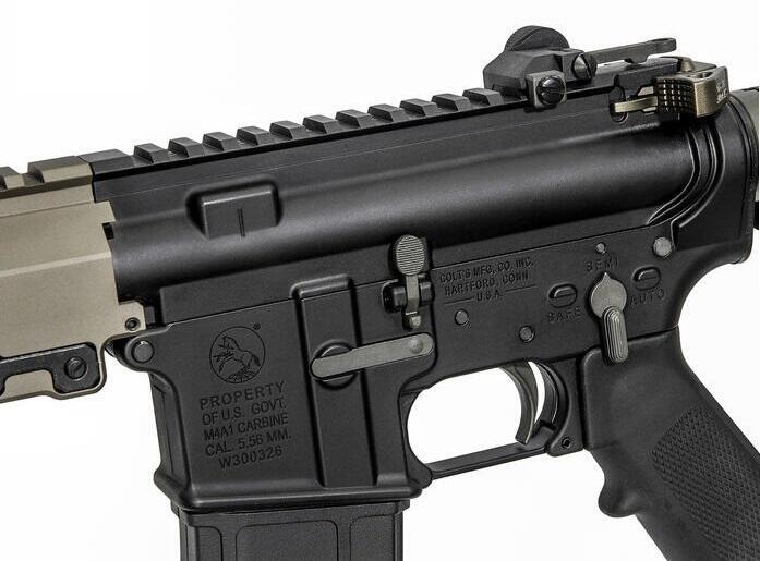 【翔準AOG】2026新版 GHK URG-I 14.5吋 COLT授權小馬刻印 GBB 瓦斯槍 D-05-22-5 【翔準AOG】2026新版 GHK URG-I 14.5吋 COLT授權小馬刻印 GBB 瓦斯槍 D-05-22-5