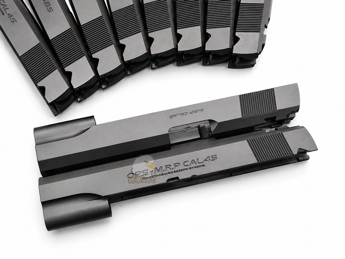 【翔準AOG】MARUI 日本原廠零件 HI-CAPA 5.1 塑膠滑套  瓦斯手槍