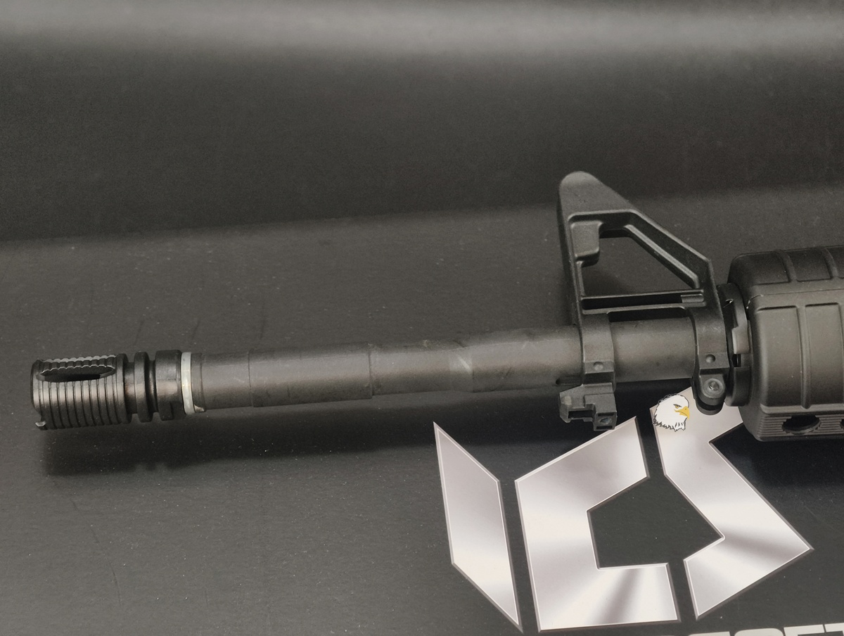 【翔準AOG】ICS CXP-ARK/ICS-447 輕量化電動槍 AEG Lightweight Battle Machine Carbine 