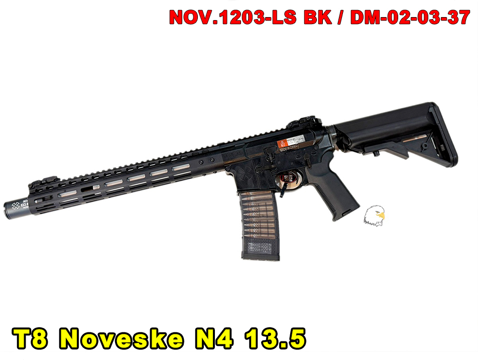 【翔準AOG】CYMA T8 Noveske N4 13.5 GBBR DM-02-03-37 CGS MWS系統 瓦斯後座力步槍 Noveske授權
