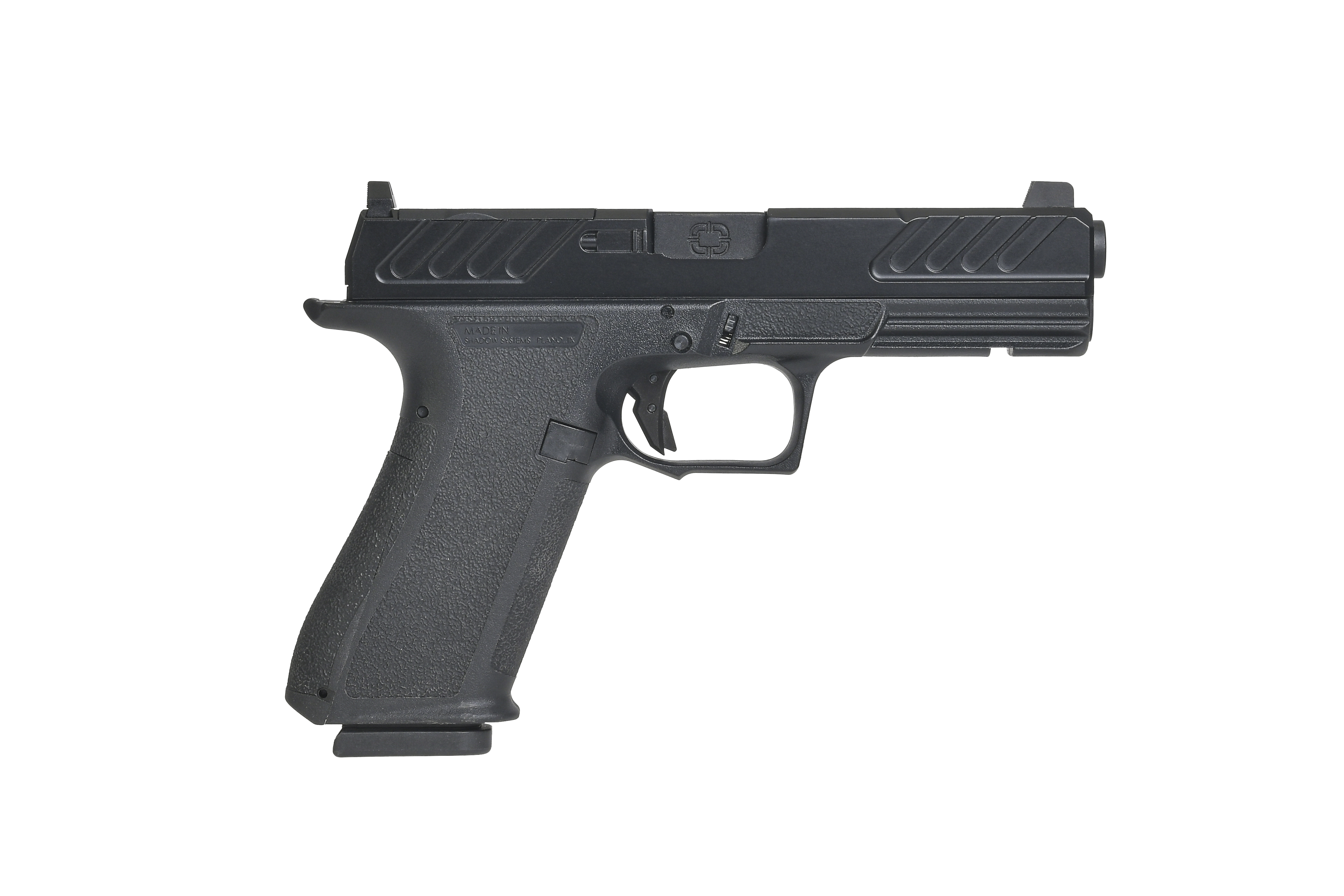 【翔準AOG】EMG Shadow DR920FS 瓦斯手槍(黑/金外管)氣動後座力 GBB 戰術 生存遊戲 【翔準AOG】EMG Shadow DR920FS 瓦斯手槍(黑/金外管)氣動後座力 GBB 戰術 生存遊戲