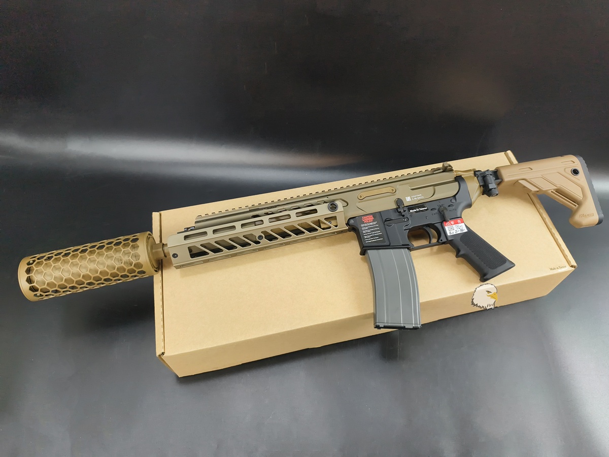 【翔準AOG】APFG MCX SURG GBB 瓦斯步槍 S-015TN 滅音器 SIG AIRSOFT M-LOK M4 MCX戰術步槍 【翔準AOG】APFG MCX SURG GBB 瓦斯步槍 S-015TN 滅音器 SIG AIRSOFT M-LOK M4 MCX戰術步槍