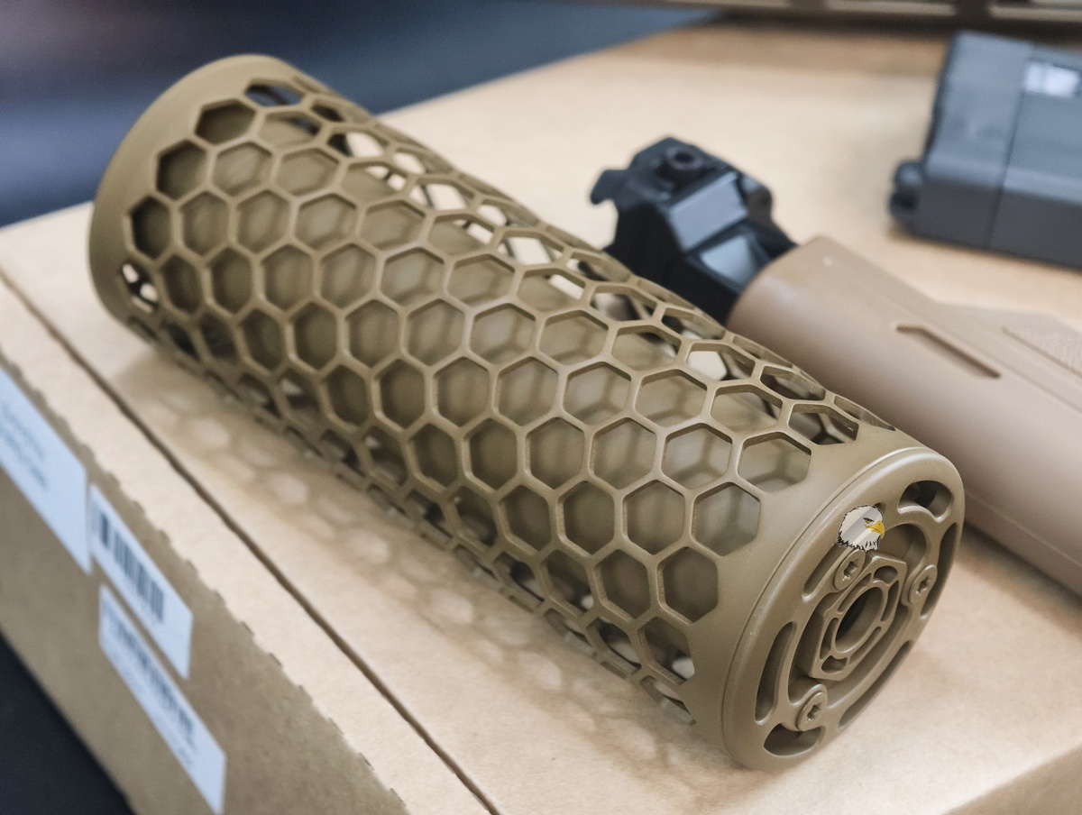 【翔準AOG】APFG MCX SURG GBB 瓦斯步槍 S-015TN 滅音器 SIG AIRSOFT M-LOK M4 MCX戰術步槍 【翔準AOG】APFG MCX SURG GBB 瓦斯步槍 S-015TN 滅音器 SIG AIRSOFT M-LOK M4 MCX戰術步槍