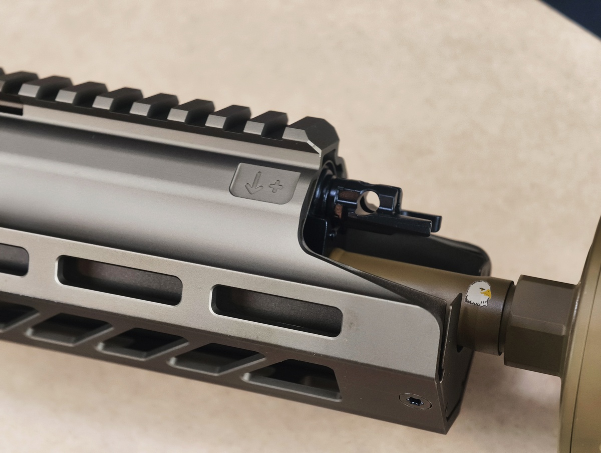 【翔準AOG】APFG MCX SURG GBB 瓦斯步槍 S-015TN 滅音器 SIG AIRSOFT M-LOK M4 MCX戰術步槍 【翔準AOG】APFG MCX SURG GBB 瓦斯步槍 S-015TN 滅音器 SIG AIRSOFT M-LOK M4 MCX戰術步槍