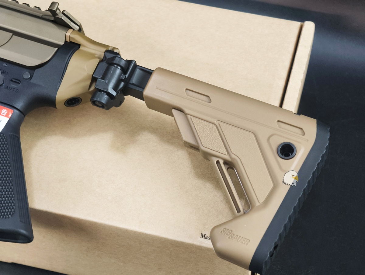 【翔準AOG】APFG MCX SURG GBB 瓦斯步槍 S-015TN 滅音器 SIG AIRSOFT M-LOK M4 MCX戰術步槍 【翔準AOG】APFG MCX SURG GBB 瓦斯步槍 S-015TN 滅音器 SIG AIRSOFT M-LOK M4 MCX戰術步槍