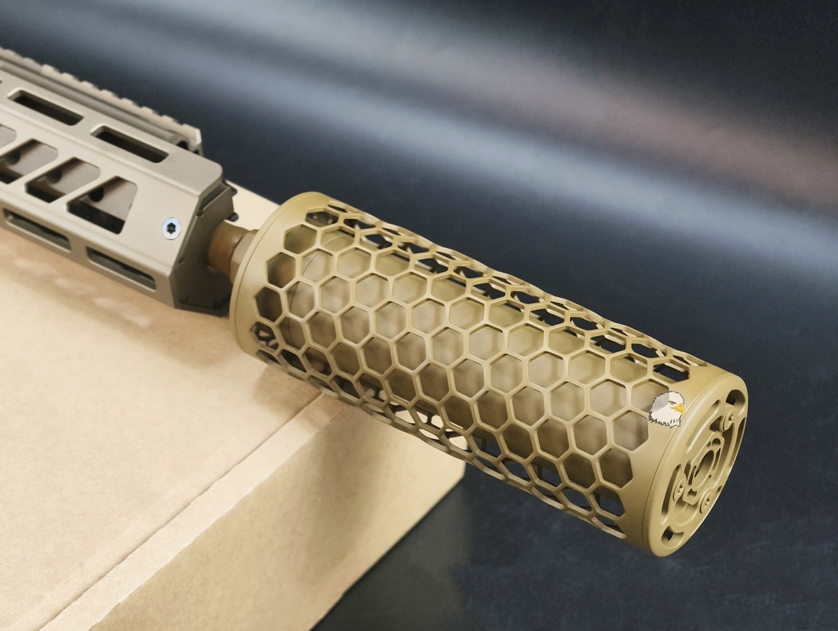 【翔準AOG】APFG MCX SURG GBB 瓦斯步槍 S-015TN 滅音器 SIG AIRSOFT M-LOK M4 MCX戰術步槍 【翔準AOG】APFG MCX SURG GBB 瓦斯步槍 S-015TN 滅音器 SIG AIRSOFT M-LOK M4 MCX戰術步槍