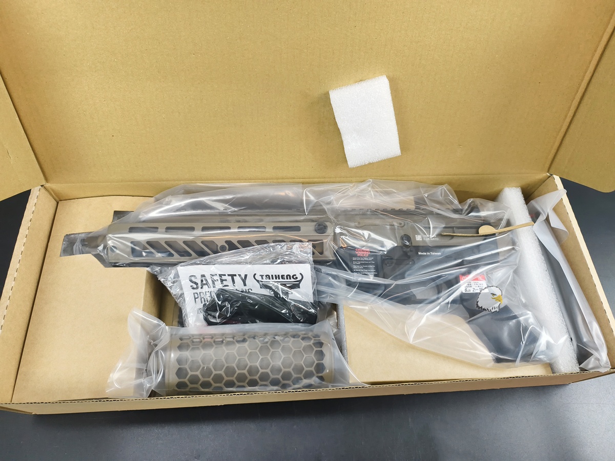 【翔準AOG】APFG MCX SURG GBB 瓦斯步槍 S-015TN 滅音器 SIG AIRSOFT M-LOK M4 MCX戰術步槍 【翔準AOG】APFG MCX SURG GBB 瓦斯步槍 S-015TN 滅音器 SIG AIRSOFT M-LOK M4 MCX戰術步槍