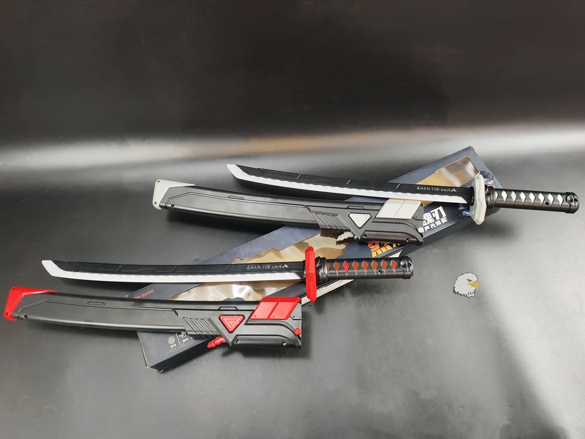 【翔準AOG】烈焰武士刀魂(紅/灰)火花/噴煙/發光LG049DA 電動發光刀 噴煙 LED 充電式光刃發光音效cosplay夜拍道具派對活動禮物攝影 【翔準AOG】烈焰武士刀魂(紅/灰)火花/噴煙/發光LG049DA 電動發光刀 噴煙 LED 充電式光刃發光音效cosplay夜拍道具派對活動禮物攝影