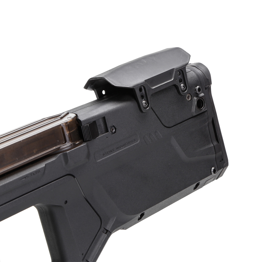 【翔準AOG】預購免運 短 EMG SI P90 黑/沙 6MM AEG電動槍 短版 授權Strike Industries 升級ETU 【翔準AOG】預購免運 短 EMG SI P90 黑/沙 6MM AEG電動槍 短版 授權Strike Industries 升級ETU