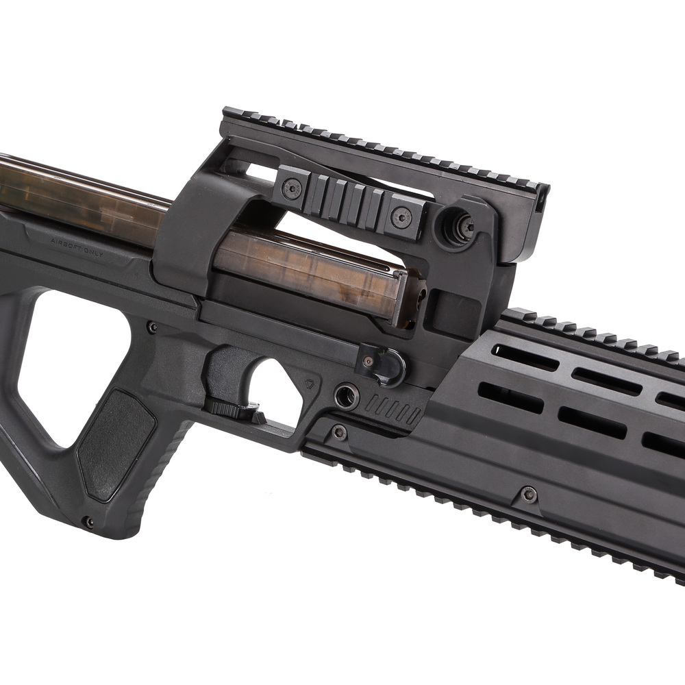 【翔準AOG】預購免運 短 EMG SI P90 黑/沙 6MM AEG電動槍 短版 授權Strike Industries 升級ETU 【翔準AOG】預購免運 短 EMG SI P90 黑/沙 6MM AEG電動槍 短版 授權Strike Industries 升級ETU