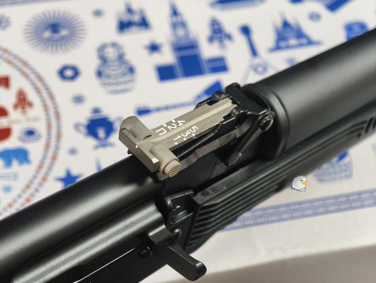【翔準AOG】VFC AV105/AK105 GBB 瓦斯步槍 VF2-AK105-BK81 AK 瓦斯槍俄式步槍生存遊戲 【翔準AOG】VFC AV105/AK105 GBB 瓦斯步槍 VF2-AK105-BK81 AK 瓦斯槍俄式步槍生存遊戲