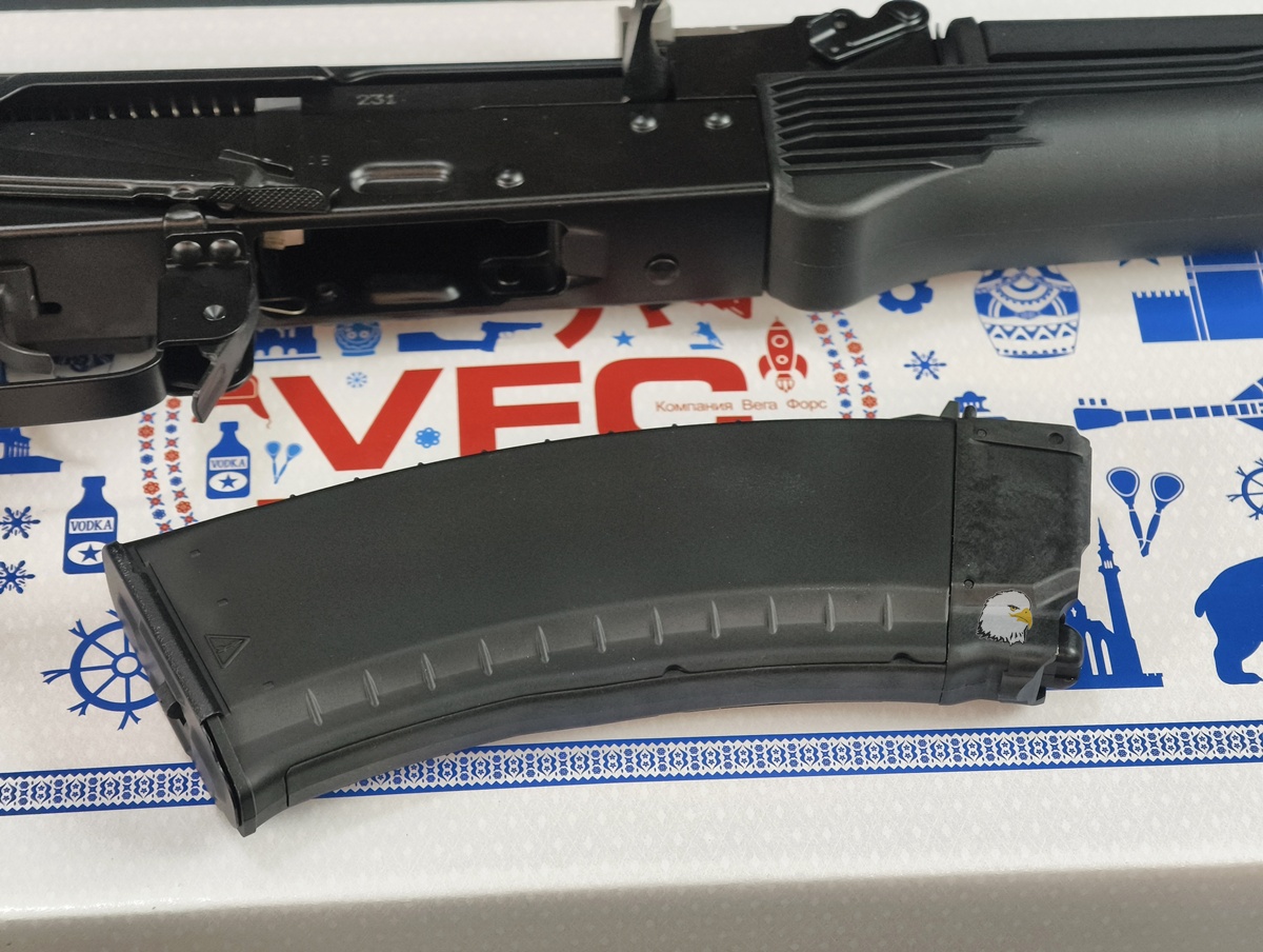 【翔準AOG】VFC AV105/AK105 GBB 瓦斯步槍 VF2-AK105-BK81 AK 瓦斯槍俄式步槍生存遊戲 【翔準AOG】VFC AV105/AK105 GBB 瓦斯步槍 VF2-AK105-BK81 AK 瓦斯槍俄式步槍生存遊戲