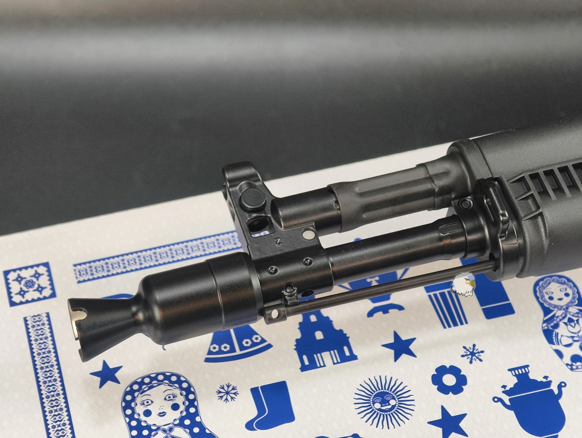 【翔準AOG】VFC AV105/AK105 GBB 瓦斯步槍 VF2-AK105-BK81 AK 瓦斯槍俄式步槍生存遊戲 【翔準AOG】VFC AV105/AK105 GBB 瓦斯步槍 VF2-AK105-BK81 AK 瓦斯槍俄式步槍生存遊戲