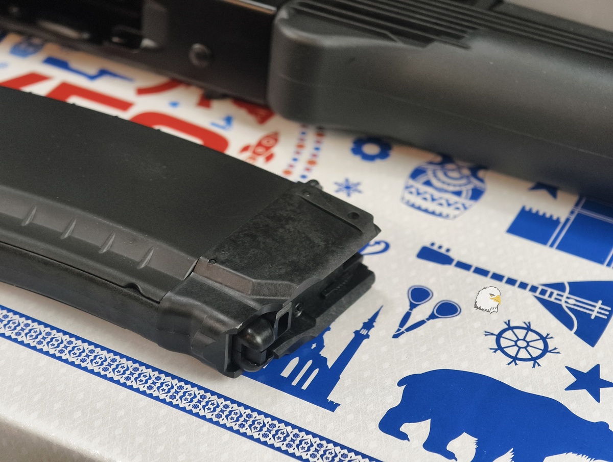 【翔準AOG】VFC AV105/AK105 GBB 瓦斯步槍 VF2-AK105-BK81 AK 瓦斯槍俄式步槍生存遊戲 【翔準AOG】VFC AV105/AK105 GBB 瓦斯步槍 VF2-AK105-BK81 AK 瓦斯槍俄式步槍生存遊戲