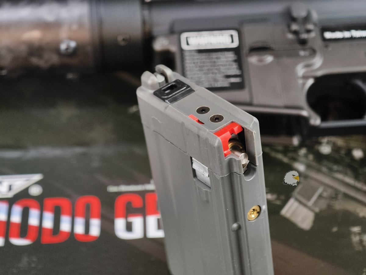【翔準AOG】MARKSMAN MK12 Mod0 Gen2 GBB 瓦斯狙擊步槍 MM-RFL-MK12 V-System 【翔準AOG】MARKSMAN MK12 Mod0 Gen2 GBB 瓦斯狙擊步槍 MM-RFL-MK12 V-System