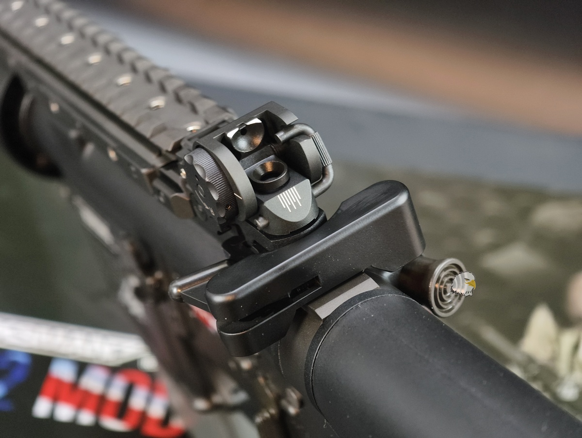 【翔準AOG】MARKSMAN MK12 Mod0 Gen2 GBB 瓦斯狙擊步槍 MM-RFL-MK12 V-System 【翔準AOG】MARKSMAN MK12 Mod0 Gen2 GBB 瓦斯狙擊步槍 MM-RFL-MK12 V-System