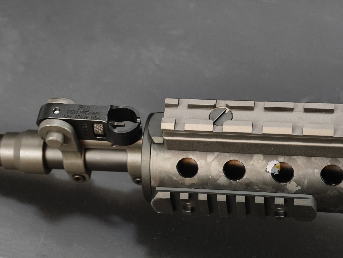【翔準AOG】MARKSMAN MK12 Mod0 Gen2 GBB 瓦斯狙擊步槍 MM-RFL-MK12 V-System 【翔準AOG】MARKSMAN MK12 Mod0 Gen2 GBB 瓦斯狙擊步槍 MM-RFL-MK12 V-System