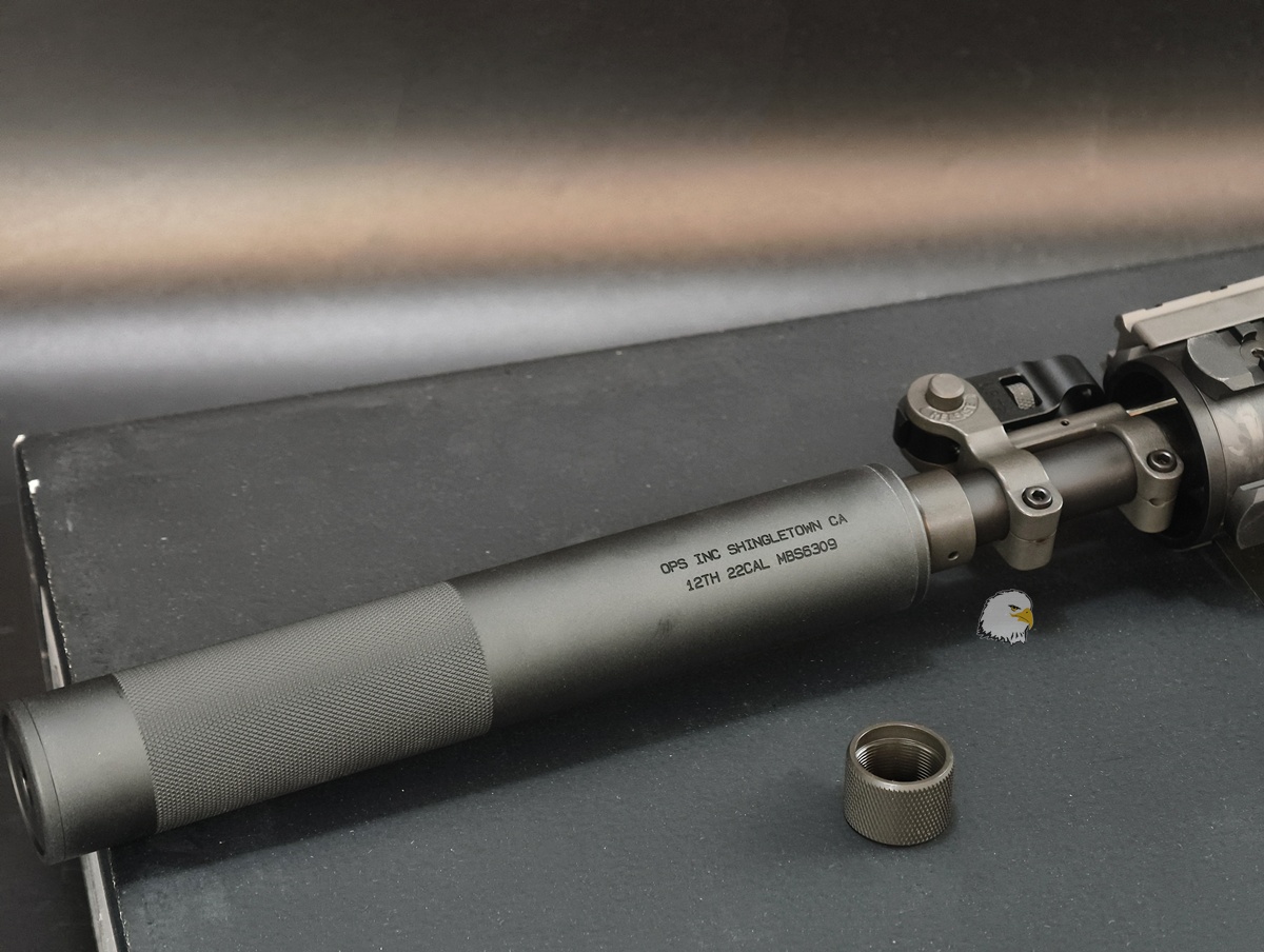 【翔準AOG】MARKSMAN MK12 Mod0 Gen2 GBB 瓦斯狙擊步槍 MM-RFL-MK12 V-System 【翔準AOG】MARKSMAN MK12 Mod0 Gen2 GBB 瓦斯狙擊步槍 MM-RFL-MK12 V-System