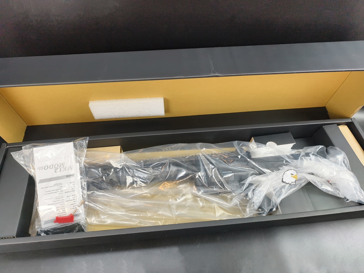 【翔準AOG】MARKSMAN MK12 Mod0 Gen2 GBB 瓦斯狙擊步槍 MM-RFL-MK12 V-System 【翔準AOG】MARKSMAN MK12 Mod0 Gen2 GBB 瓦斯狙擊步槍 MM-RFL-MK12 V-System