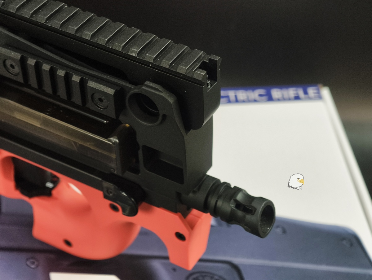 【翔準AOG】King Arms FN P90 粉色特別版 瓦斯槍 GBB KA-AG93PKFN 瓦斯衝鋒槍 Bullpup Pink 【翔準AOG】King Arms FN P90 粉色特別版 瓦斯槍 GBB KA-AG93PKFN 瓦斯衝鋒槍 Bullpup Pink