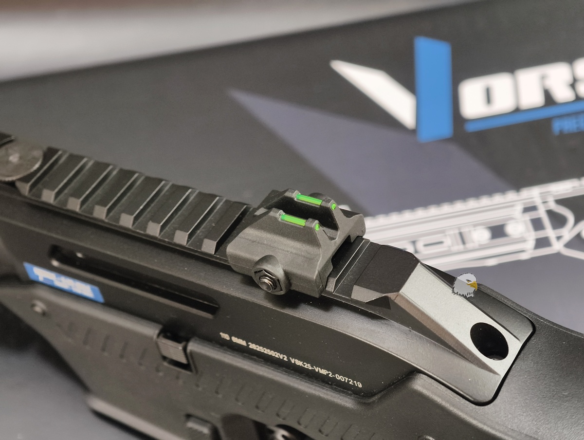 【翔準AOG】VORSK VMP-2SD 黑色版 瓦斯步槍 GBB VGS-02-01SD 衝鋒槍GBBR VMP2SD 生存遊戲 【翔準AOG】VORSK VMP-2SD 黑色版 瓦斯步槍 GBB VGS-02-01SD 衝鋒槍GBBR VMP2SD 生存遊戲