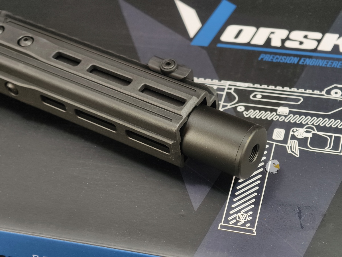 【翔準AOG】VORSK VMP-2SD 黑色版 瓦斯步槍 GBB VGS-02-01SD 衝鋒槍GBBR VMP2SD 生存遊戲 【翔準AOG】VORSK VMP-2SD 黑色版 瓦斯步槍 GBB VGS-02-01SD 衝鋒槍GBBR VMP2SD 生存遊戲