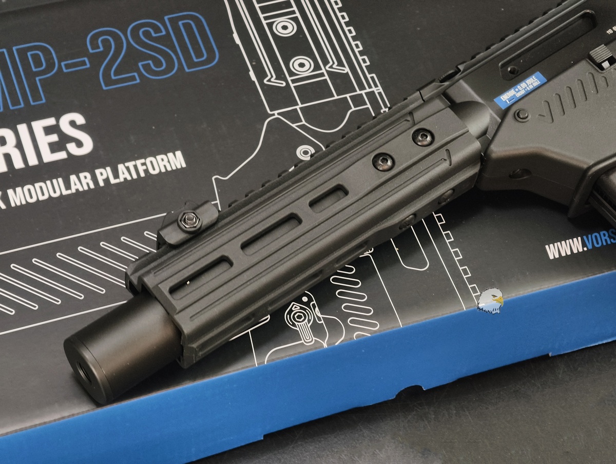 【翔準AOG】VORSK VMP-2SD 黑色版 瓦斯步槍 GBB VGS-02-01SD 衝鋒槍GBBR VMP2SD 生存遊戲 【翔準AOG】VORSK VMP-2SD 黑色版 瓦斯步槍 GBB VGS-02-01SD 衝鋒槍GBBR VMP2SD 生存遊戲