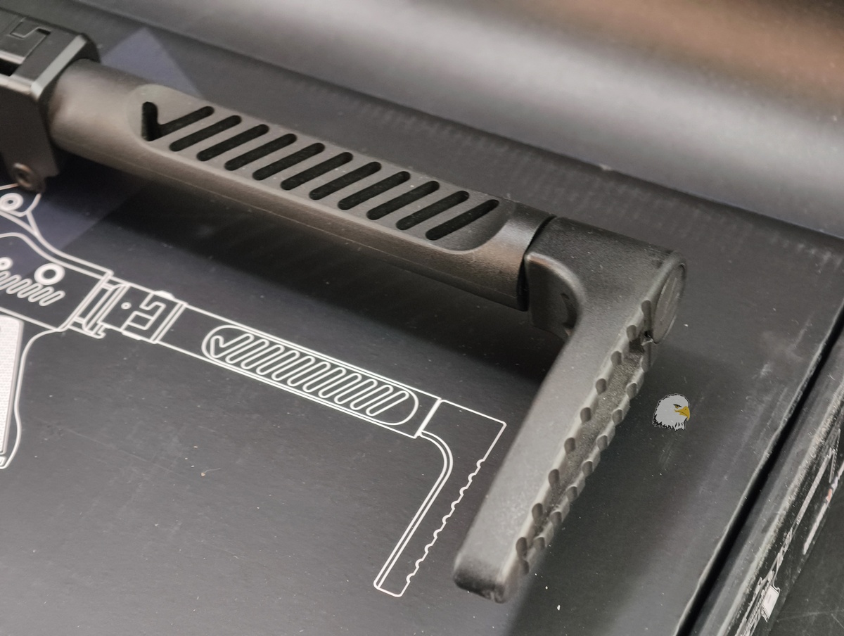 【翔準AOG】VORSK VMP-2S 黑色版 瓦斯衝鋒槍 GBB VGS-02-01S M-LOK 護木 GBBR 【翔準AOG】VORSK VMP-2S 黑色版 瓦斯衝鋒槍 GBB VGS-02-01S M-LOK 護木 GBBR