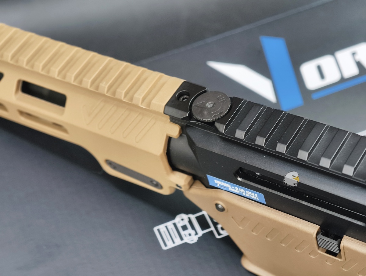 【翔準AOG】VORSK VMP-2S 沙色版 瓦斯衝鋒槍 GBB VGS-02-02S M-LOK 護木 GBBR 【翔準AOG】VORSK VMP-2S 沙色版 瓦斯衝鋒槍 GBB VGS-02-02S M-LOK 護木 GBBR