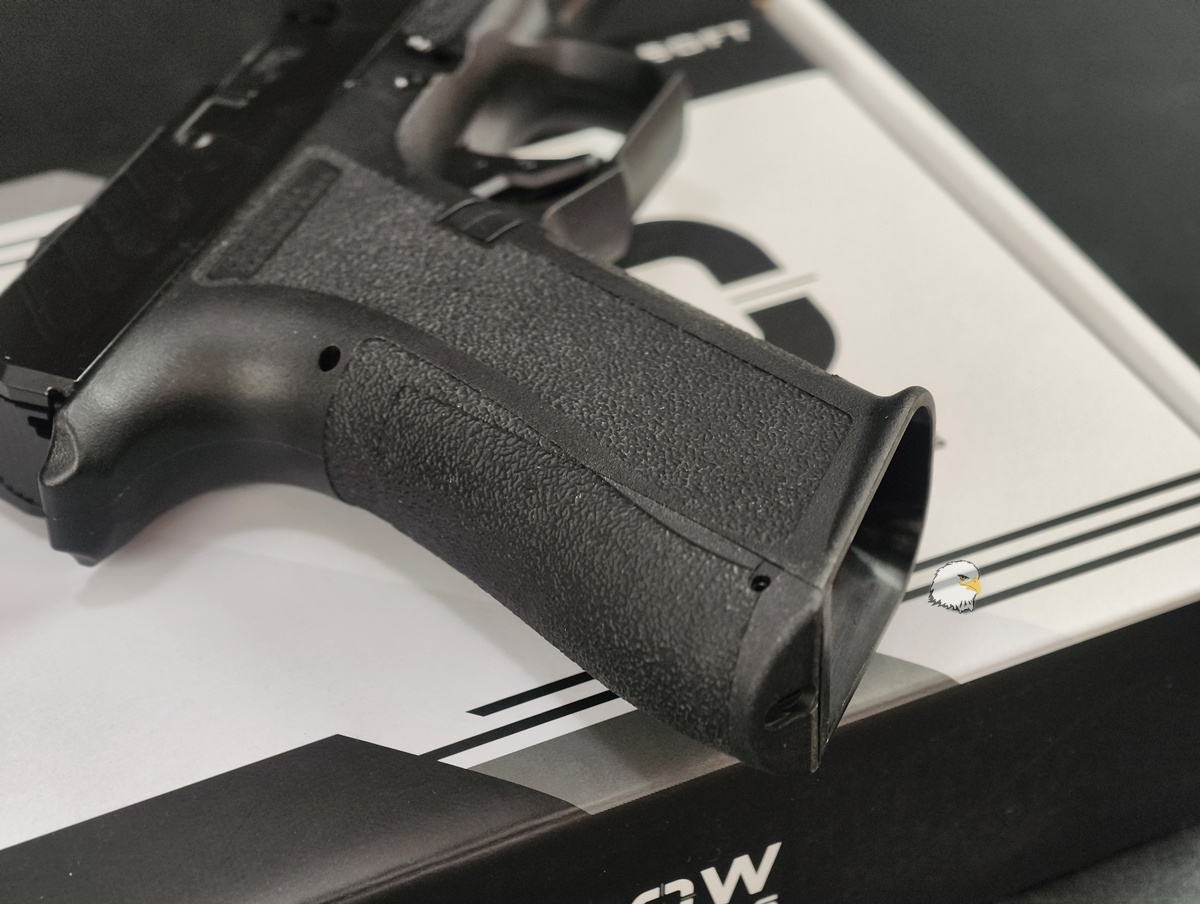 【翔準AOG】EMG×Shadow Systems DR920FS 黑色 瓦斯手槍 GBB D-08-08EA Optic Ready RMR 【翔準AOG】EMG×Shadow Systems DR920FS 黑色 瓦斯手槍 GBB D-08-08EA Optic Ready RMR
