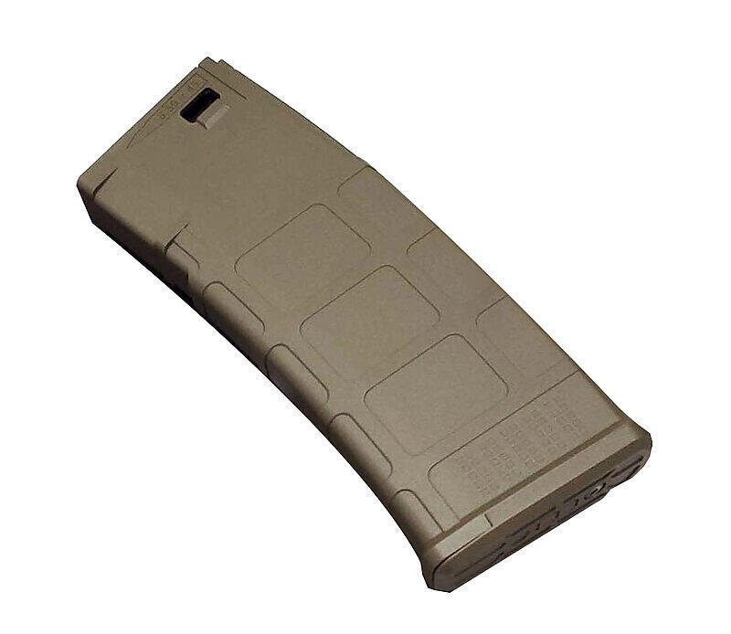 【翔準AOG】Poseidon海神 電槍靜音彈匣 220發無聲彈夾 220連 M4 PMAG AEG電動槍 MGM42 黑/沙 【翔準AOG】Poseidon海神 電槍靜音彈匣 220發無聲彈夾 220連 M4 PMAG AEG電動槍 MGM42 黑/沙