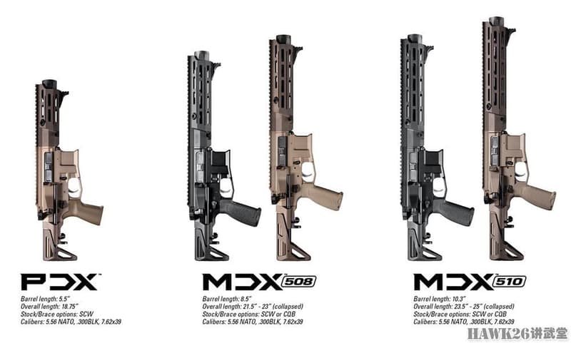 【翔準AOG】免運 MAXIM Defense/VFC MDX-510 電動槍(黑/沙)電子扳機 高扭力馬達
