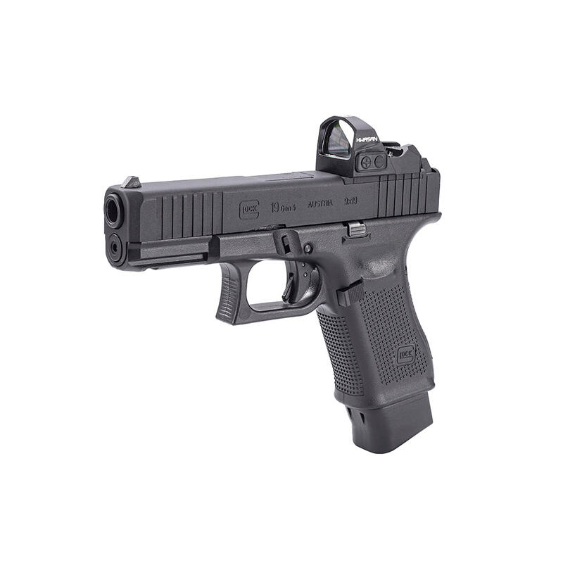 【翔準AOG】新品 鋼製UMAREX SRC G19 Gen5 MOS 瓦斯槍/co2槍 手槍 短槍