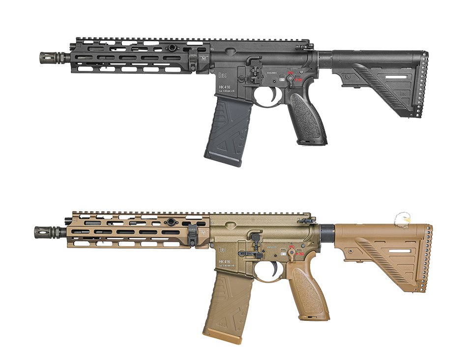 【翔準AOG】7月底上市 UMAREX/VFC HK416A5 (黑/沙)瓦斯槍 M-LOK EVO system GBBR V3 HK授權 【翔準AOG】7月底上市 UMAREX/VFC HK416A5 (黑/沙)瓦斯槍 M-LOK EVO system GBBR V3 HK授權