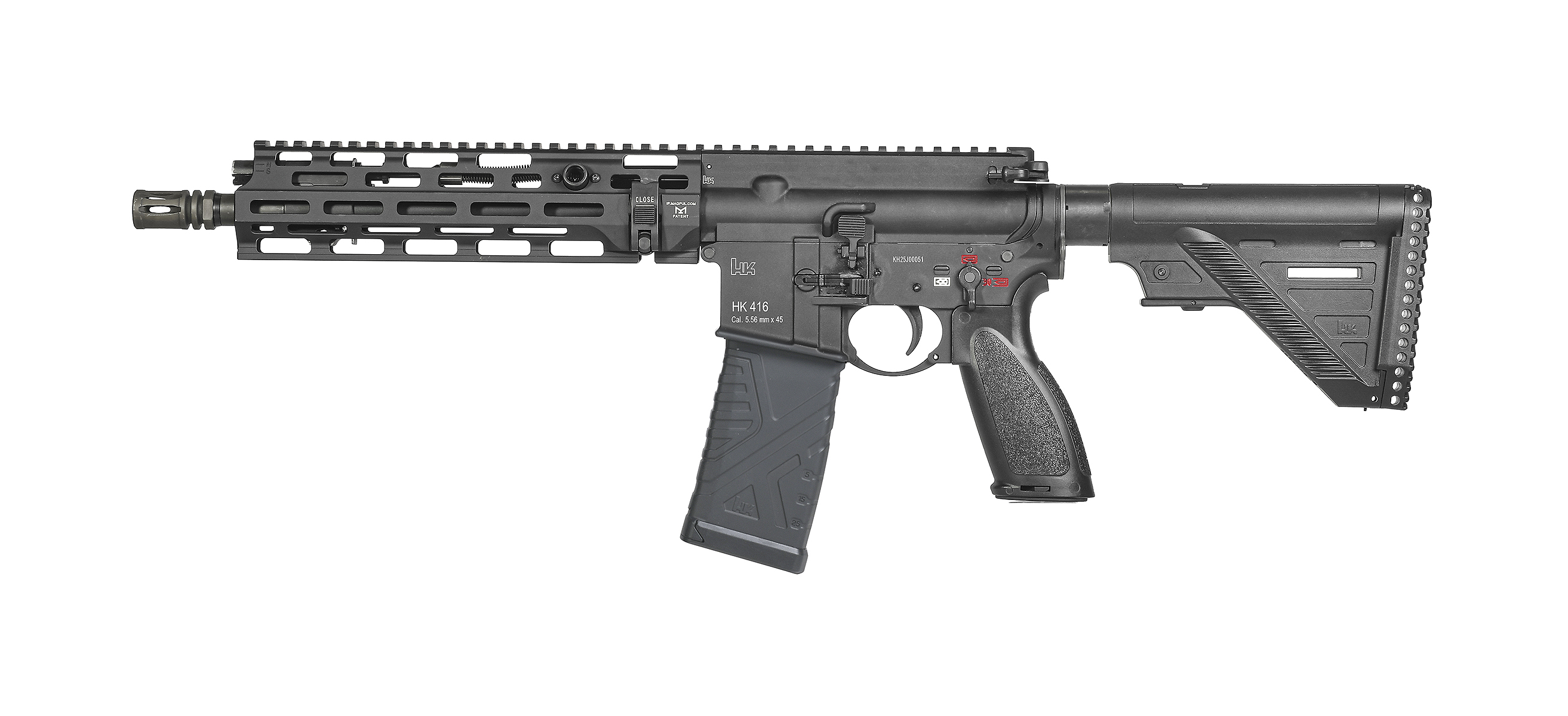 【翔準AOG】7月底上市 UMAREX/VFC HK416A5 (黑/沙)瓦斯槍 M-LOK EVO system GBBR V3 HK授權 【翔準AOG】7月底上市 UMAREX/VFC HK416A5 (黑/沙)瓦斯槍 M-LOK EVO system GBBR V3 HK授權