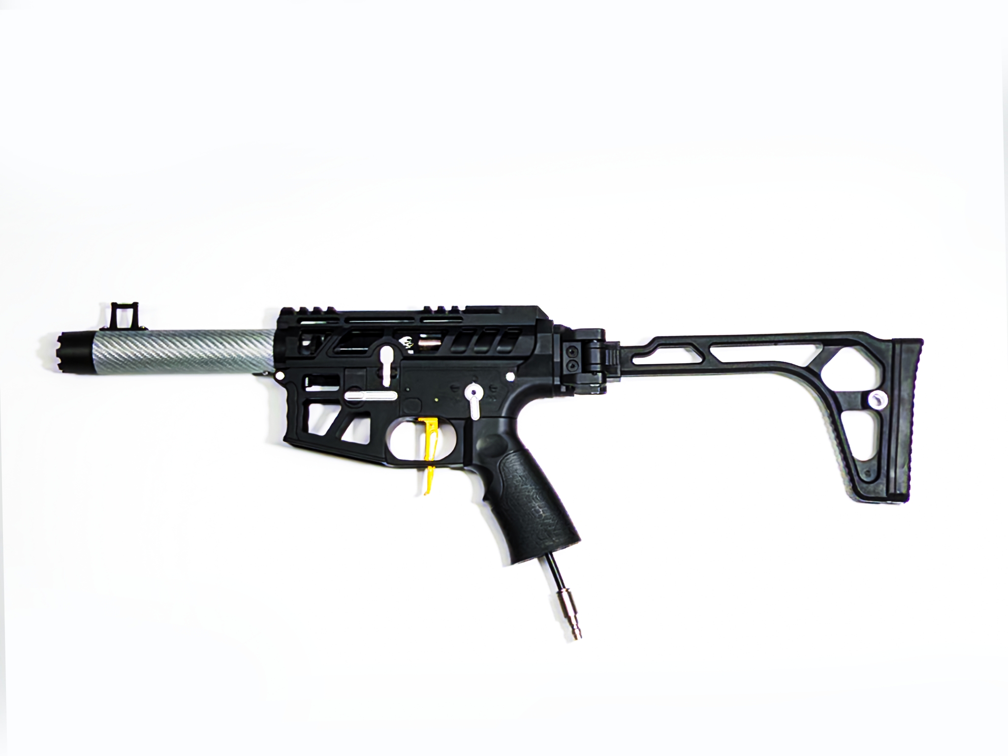 【翔準AOG】七月中Scorpio 天蠍座 HPA(High Pressure Air)競技步槍(黑/銀/綠/紫/紅) 【翔準AOG】七月中Scorpio 天蠍座 HPA(High Pressure Air)競技步槍(黑/銀/綠/紫/紅)