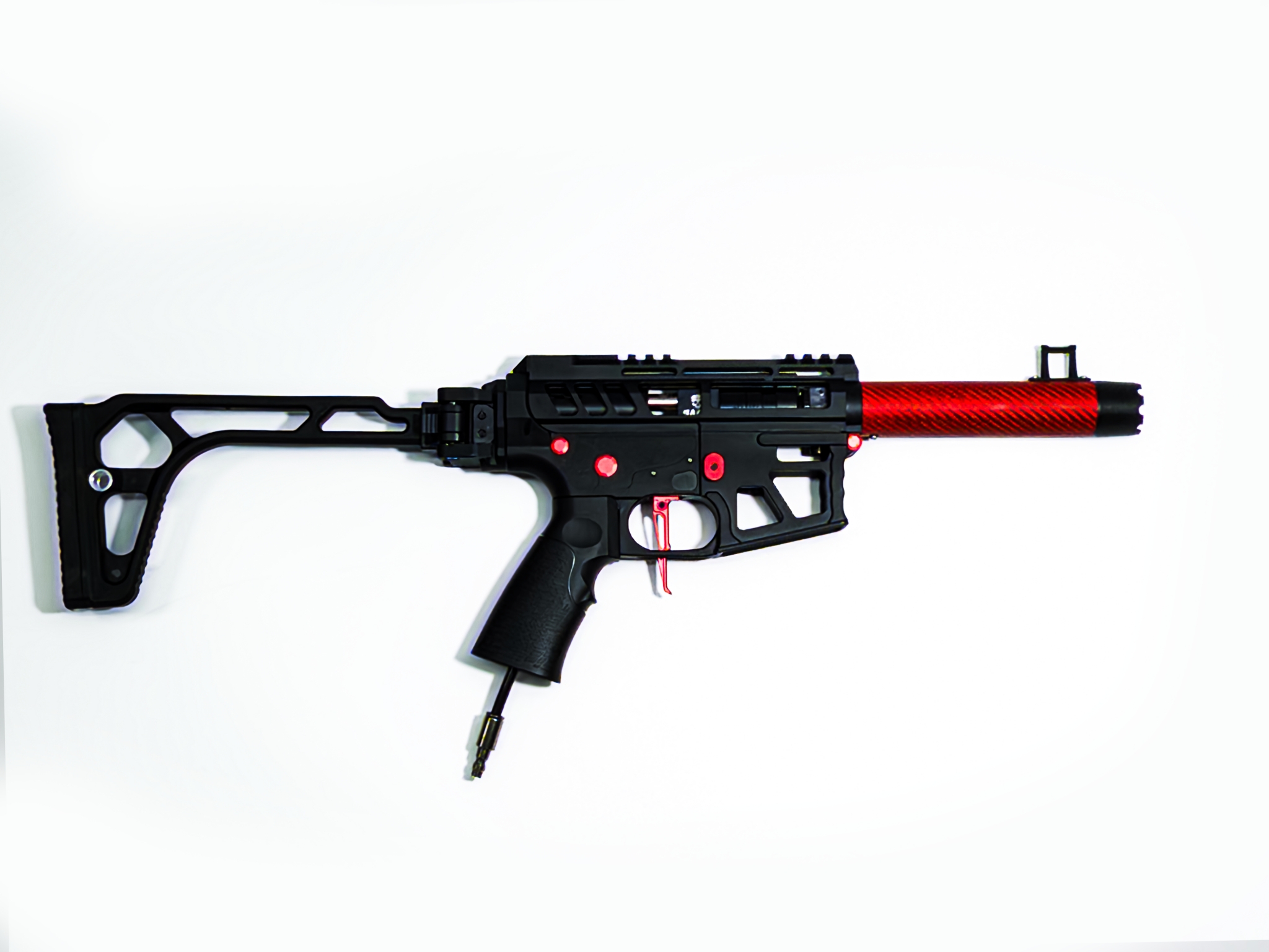 【翔準AOG】七月中Scorpio 天蠍座 HPA(High Pressure Air)競技步槍(黑/銀/綠/紫/紅) 【翔準AOG】七月中Scorpio 天蠍座 HPA(High Pressure Air)競技步槍(黑/銀/綠/紫/紅)